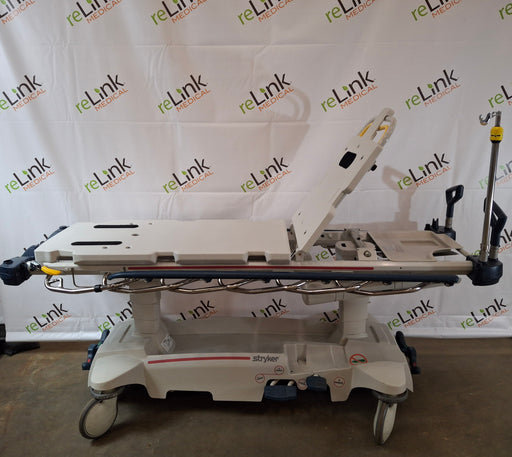 Stryker Stryker 1007 Stretcher Beds & Stretchers reLink Medical