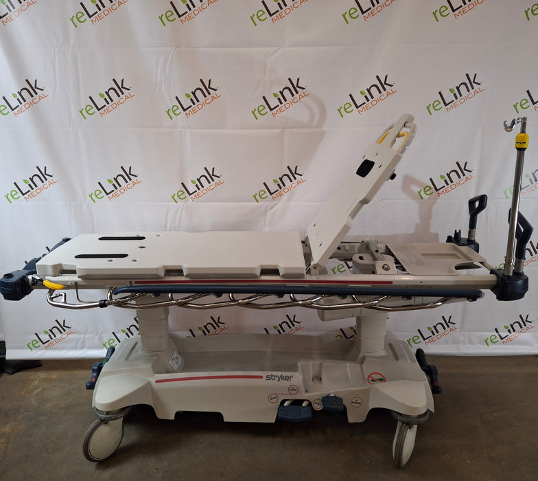 Stryker Stryker 1007 Stretcher Beds & Stretchers reLink Medical