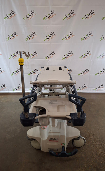 Stryker Stryker 1007 Stretcher Beds & Stretchers reLink Medical