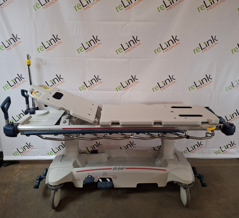Stryker Stryker 1007 Stretcher Beds & Stretchers reLink Medical