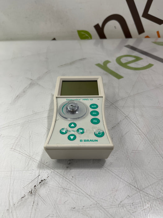 B. Braun B. Braun Stimuplex HNS 12 Nerve Stimulator Fitness and Rehab Equipment reLink Medical
