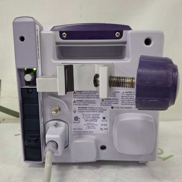Hospira Hospira Plum 360 Infusion Pump Infusion Pump reLink Medical
