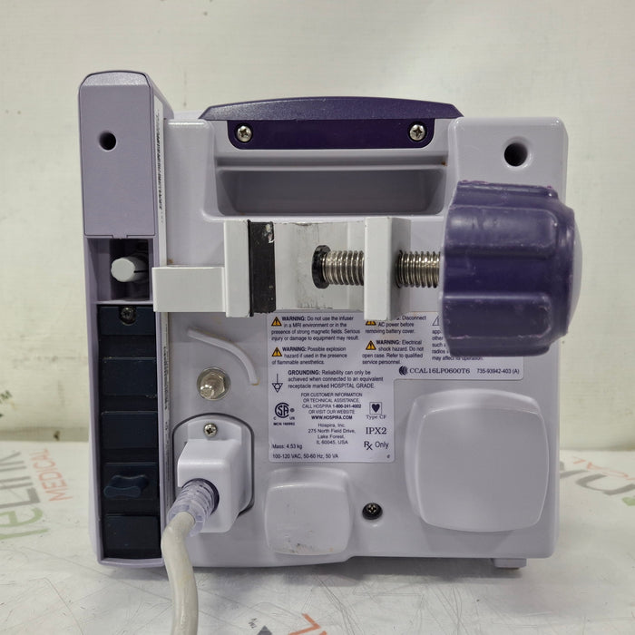 Hospira Hospira Plum 360 Infusion Pump Infusion Pump reLink Medical