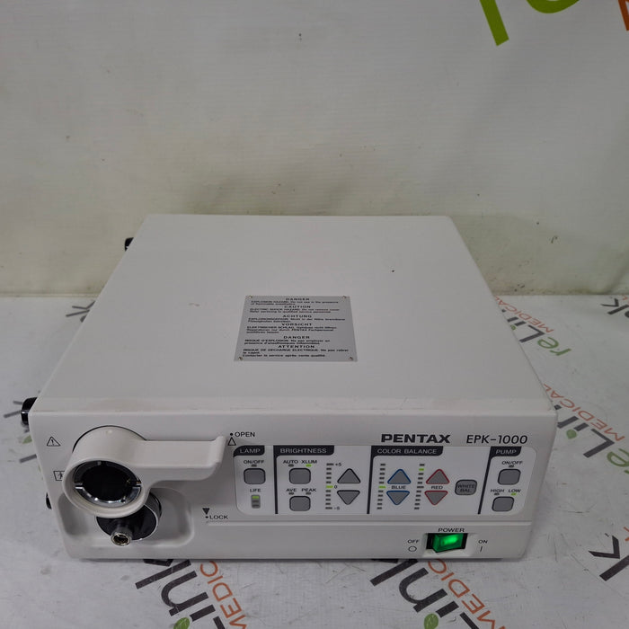 Pentax Medical Pentax Medical EPK-1000 Video Processor Flexible Endoscopy reLink Medical