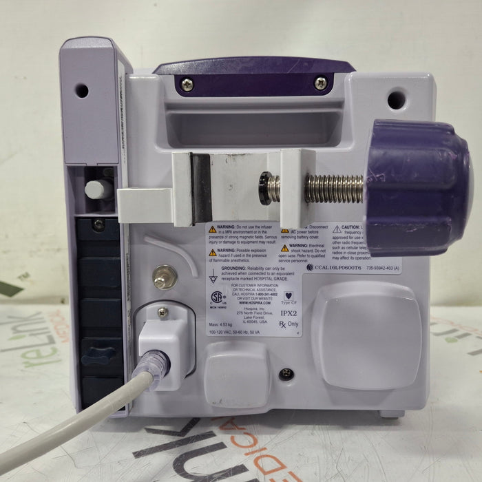 Hospira Hospira Plum 360 Infusion Pump Infusion Pump reLink Medical