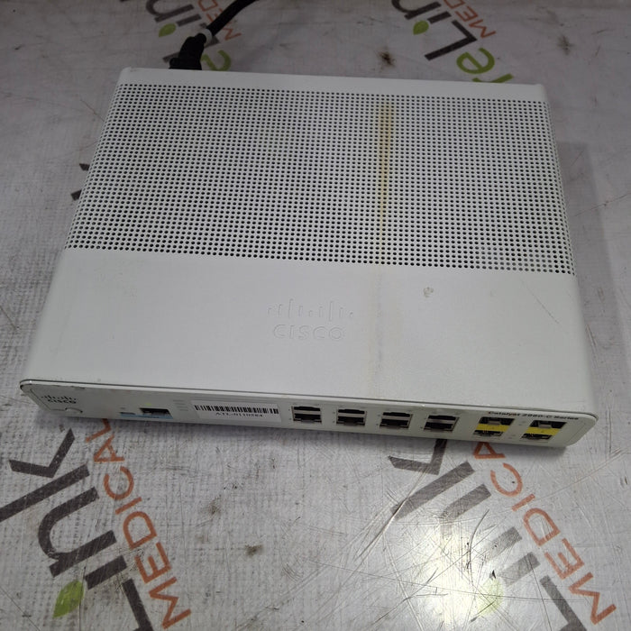 Cisco Systems Cisco Systems Catalyst 2960 Series Ethernet Switch Computers Tablets & Networking reLink Medical