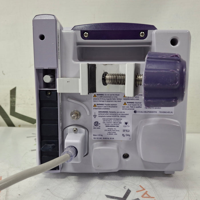 Hospira Hospira Plum 360 Infusion Pump Infusion Pump reLink Medical