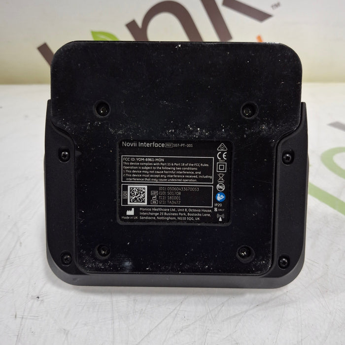 Monica Healthcare Limited Monica Healthcare Limited 107-PT-001 Fetal Monitor Patient Monitors reLink Medical