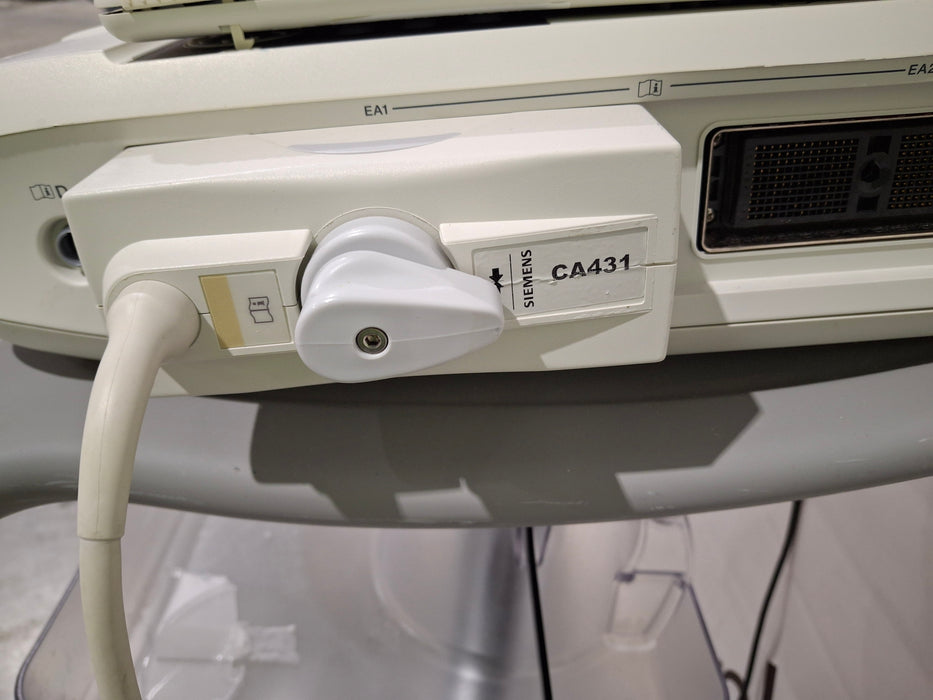 Siemens Acuson P300 Ultrasound