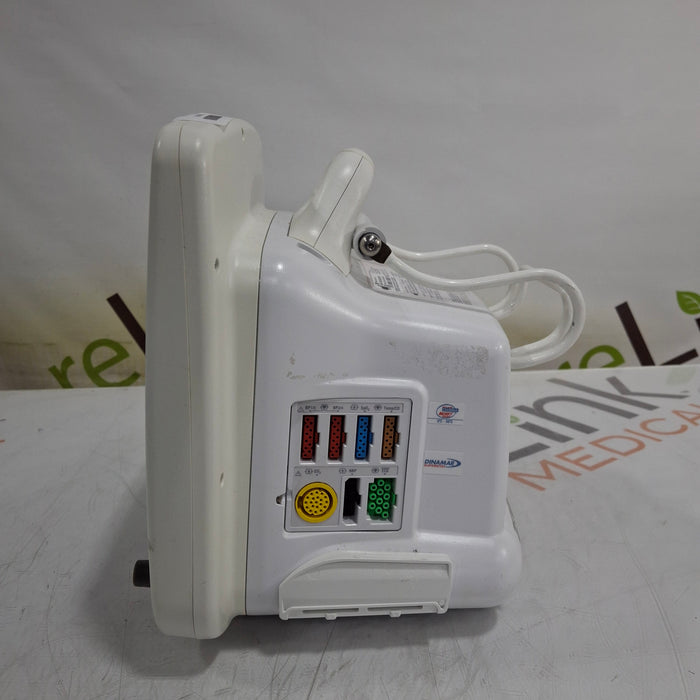 GE Healthcare GE Healthcare Dash 5000 - GE/Nellcor SpO2 Patient Monitor Patient Monitors reLink Medical