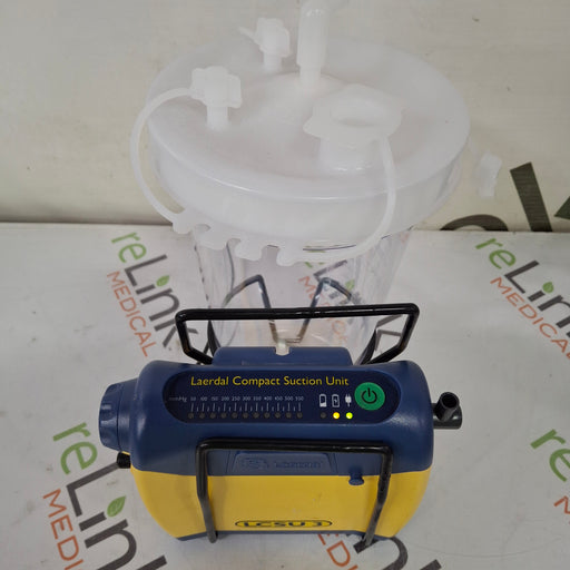 Laerdal Medical Laerdal Medical LCSU 3 Compact Suction Unit Surgical Equipment reLink Medical