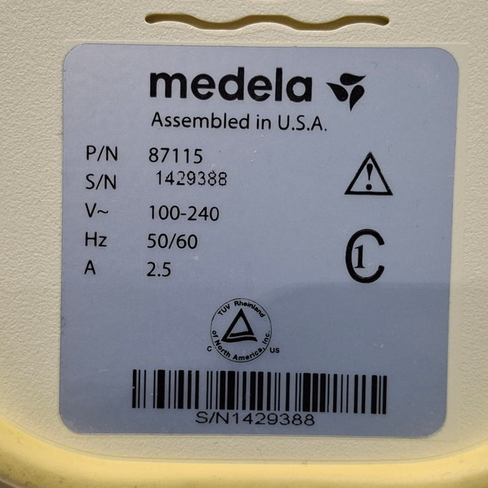 Medela 87115 Waterless Milk Warmer
