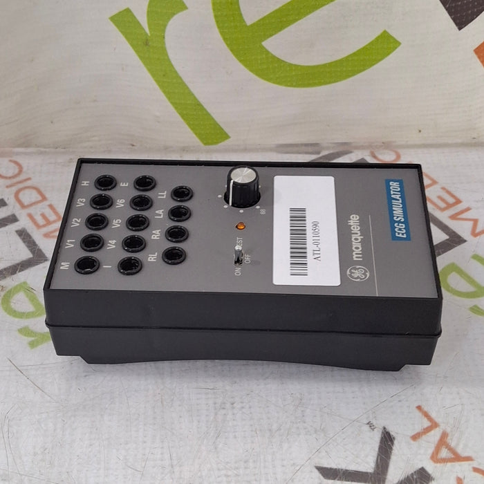 GE Healthcare GE Healthcare Marquette ECG Simulator Test Equipment reLink Medical