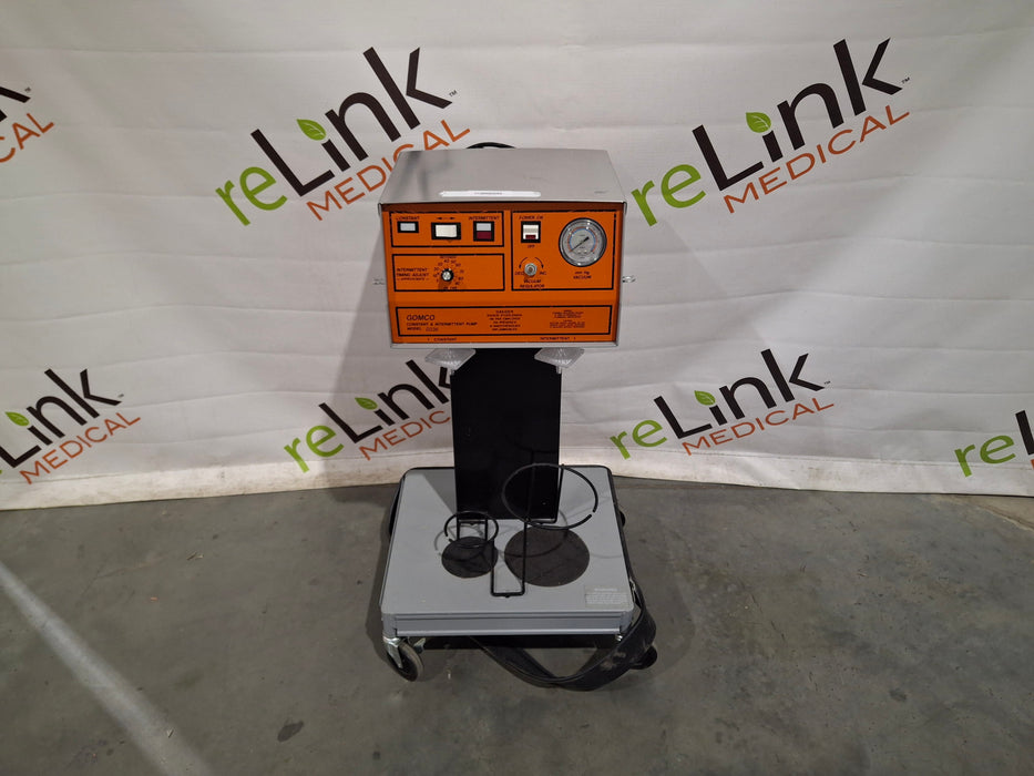 Gomco Gomco 6036 Constant & Intermittent Pump Surgical Equipment reLink Medical