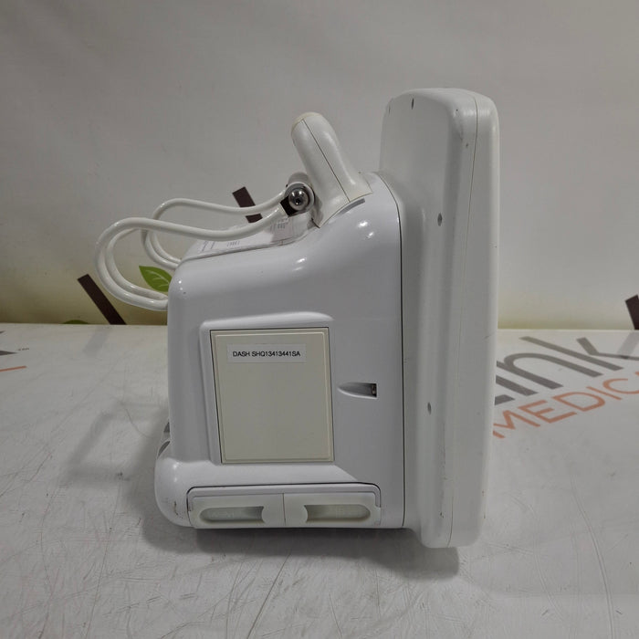 GE Healthcare GE Healthcare Dash 5000 - GE/Nellcor SpO2 Patient Monitor Patient Monitors reLink Medical