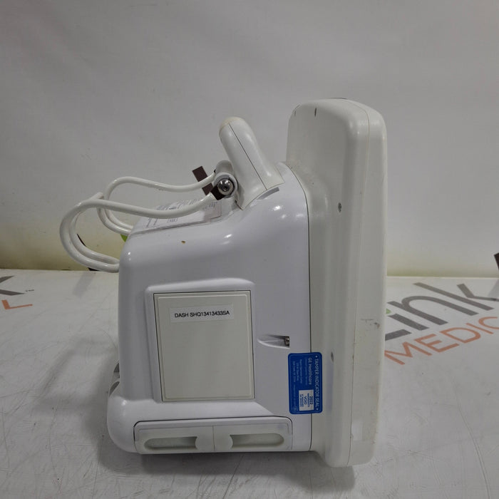 GE Healthcare GE Healthcare Dash 5000 - GE/Nellcor SpO2 Patient Monitor Patient Monitors reLink Medical
