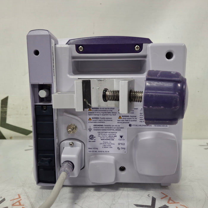 Hospira Hospira Plum 360 Infusion Pump Infusion Pump reLink Medical