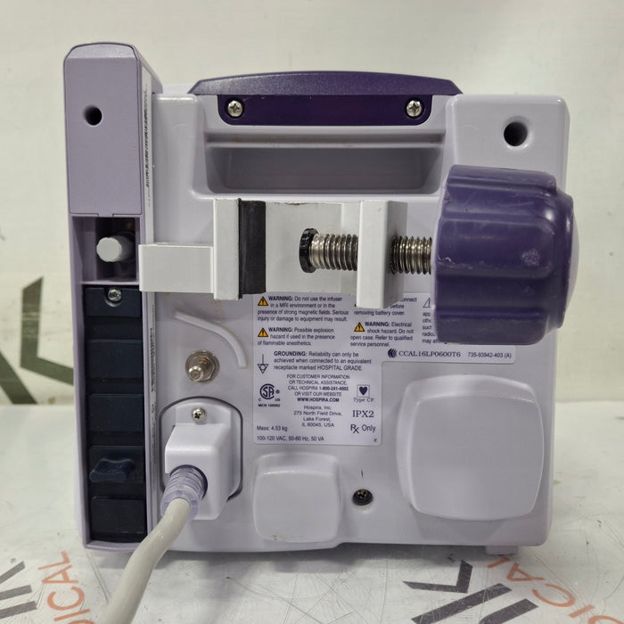 Hospira Hospira Plum 360 Infusion Pump Infusion Pump reLink Medical