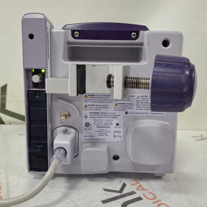Hospira Hospira Plum 360 Infusion Pump Infusion Pump reLink Medical