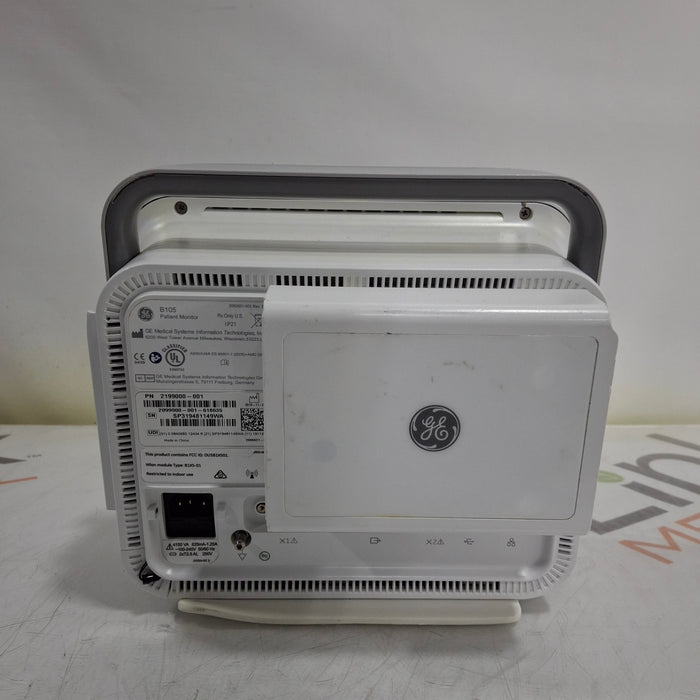 GE Healthcare GE Healthcare B105 Patient Monitor Patient Monitors reLink Medical