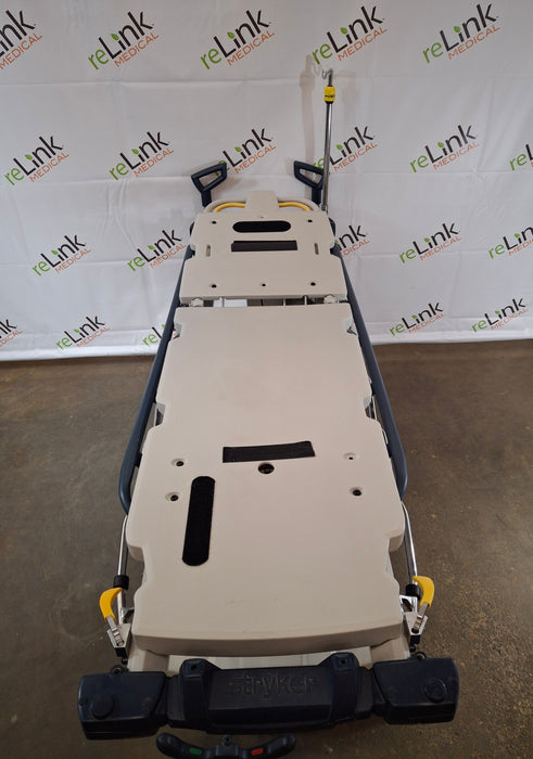 Stryker Stryker 1007 Stretcher Beds & Stretchers reLink Medical