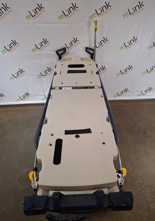 Stryker Stryker 1007 Stretcher Beds & Stretchers reLink Medical