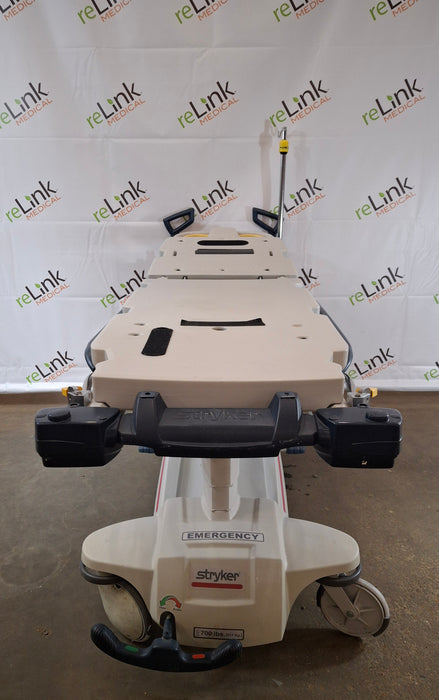 Stryker Stryker 1007 Stretcher Beds & Stretchers reLink Medical