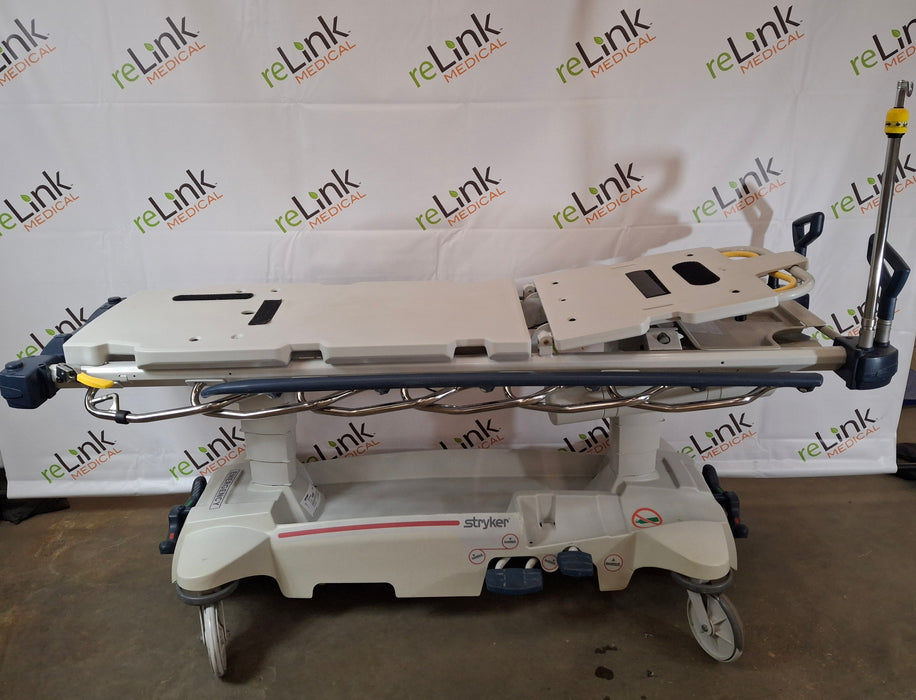 Stryker Stryker 1007 Stretcher Beds & Stretchers reLink Medical
