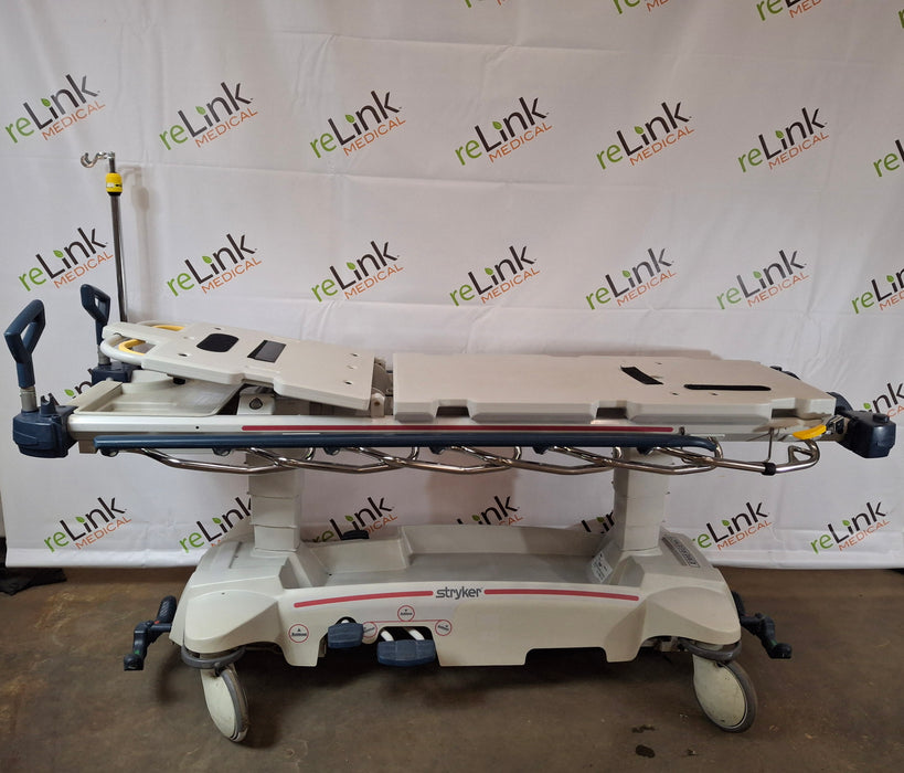 Stryker Stryker 1007 Stretcher Beds & Stretchers reLink Medical