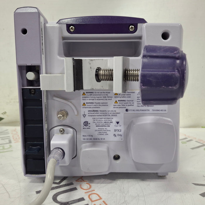 Hospira Hospira Plum 360 Infusion Pump Infusion Pump reLink Medical