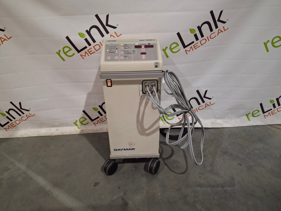 Gaymar Gaymar Medi-Therm III MTA6900 Hyper/Hypothermia Machine Temperature Control Units reLink Medical
