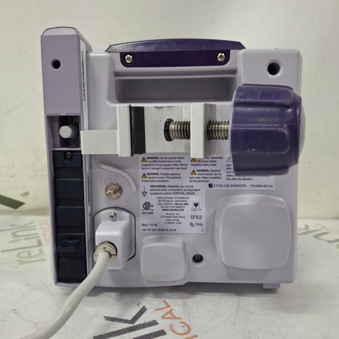 Hospira Plum 360 Infusion Pump