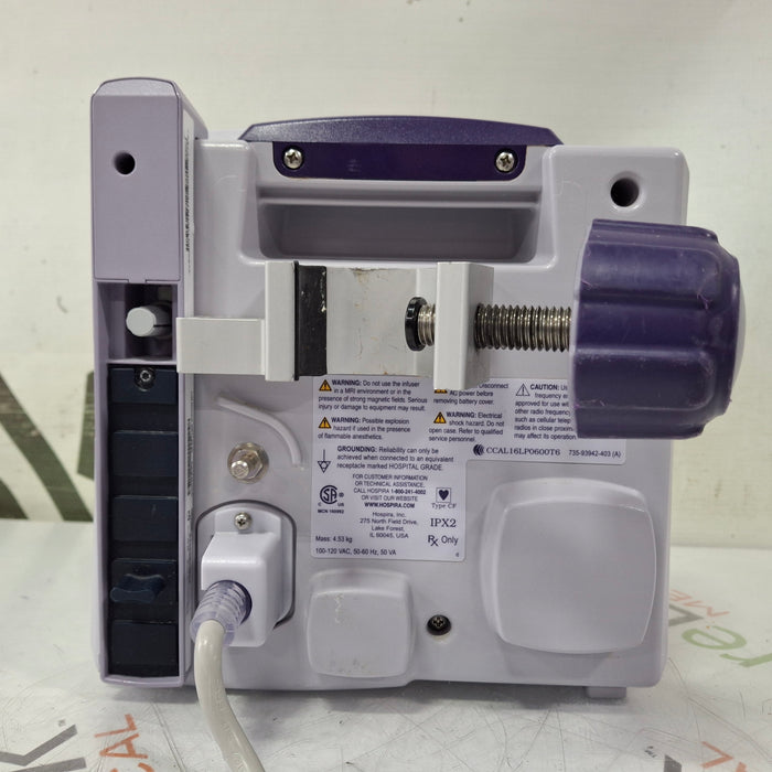 Hospira Hospira Plum 360 Infusion Pump Infusion Pump reLink Medical