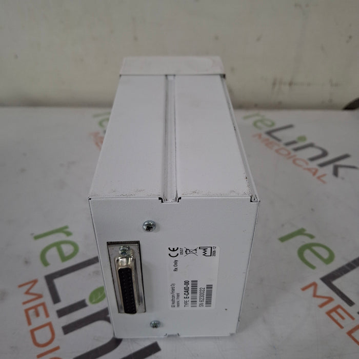 GE Healthcare GE Healthcare E-CAiO-00 Gas Exhaust Module Patient Monitors reLink Medical