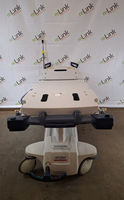 Stryker Stryker 1007 Stretcher Beds & Stretchers reLink Medical