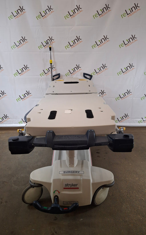 Stryker Stryker 1007 Stretcher Beds & Stretchers reLink Medical