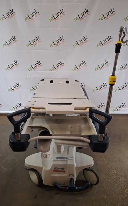 Stryker Stryker 1007 Stretcher Beds & Stretchers reLink Medical