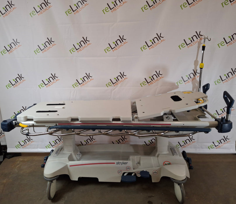 Stryker Stryker 1007 Stretcher Beds & Stretchers reLink Medical