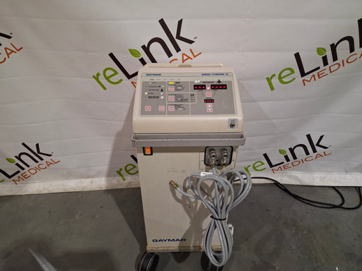 Gaymar Gaymar Medi-Therm III MTA6900 Hyper/Hypothermia Machine Temperature Control Units reLink Medical