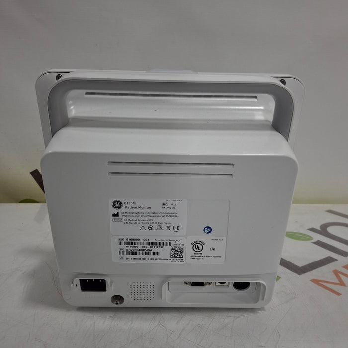 GE Healthcare GE Healthcare B125M Patient Monitor Patient Monitors reLink Medical