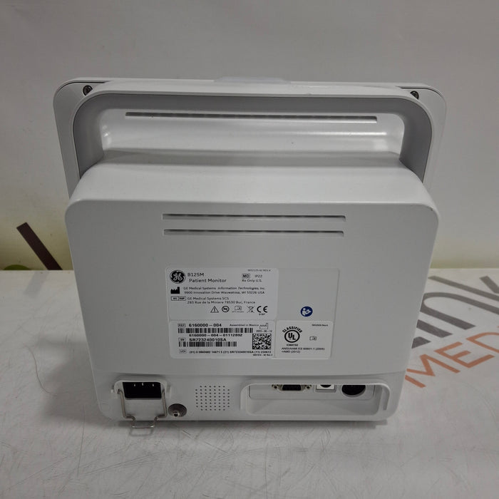 GE Healthcare GE Healthcare B125M Patient Monitor Patient Monitors reLink Medical