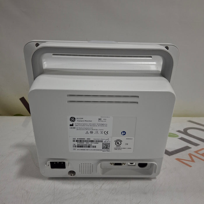 GE Healthcare GE Healthcare B125M Patient Monitor Patient Monitors reLink Medical