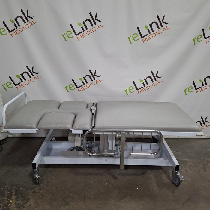 Heritage Medical Products Heritage Medical Products Model 2000 Vascular Exam Bed Exam Chairs / Tables reLink Medical