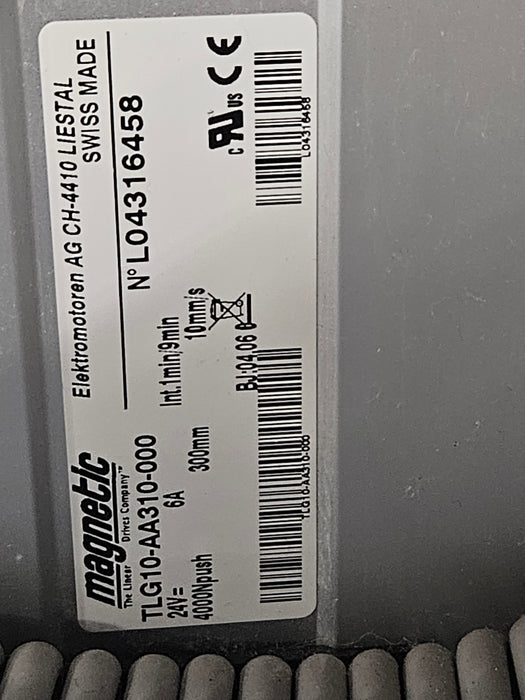 Heritage Medical Products Heritage Medical Products Model 2000 Vascular Exam Bed Exam Chairs / Tables reLink Medical