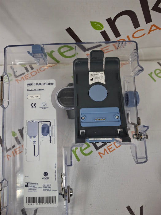 QCore Medical QCore Medical Sapphire Multi-Therapy Infusion Pump Infusion Pump reLink Medical