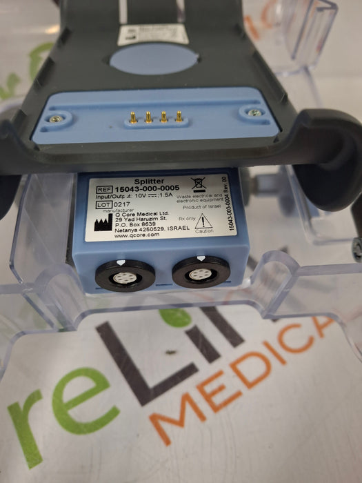 QCore Medical QCore Medical Sapphire Multi-Therapy Infusion Pump Infusion Pump reLink Medical