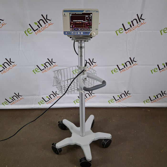 Oridion Oridion Capnostream 20P Capnography Monitor Patient Monitors reLink Medical