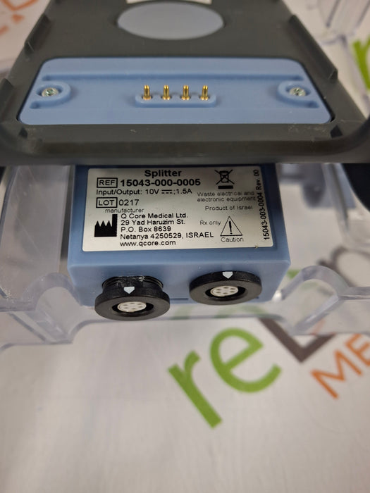 QCore Medical QCore Medical Sapphire Multi-Therapy Infusion Pump Infusion Pump reLink Medical