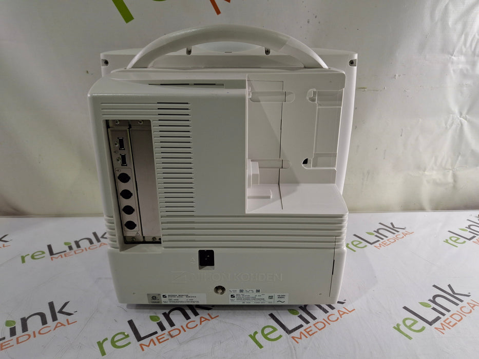Nihon Kohden Nihon Kohden BSM-6701A Patient Monitor Patient Monitors reLink Medical