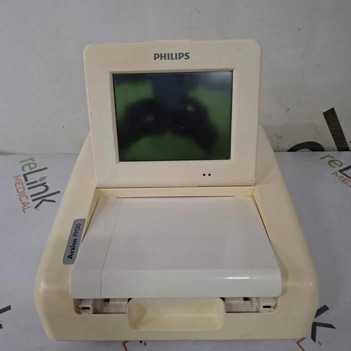 Philips Philips Avalon FM30 Fetal Monitor Patient Monitors reLink Medical